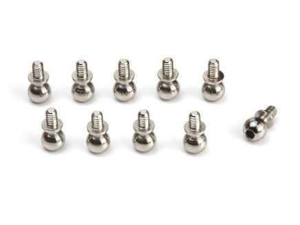 HPI Racing - Ball Stud 4x8mm (10pcs) - Hobby Recreation Products