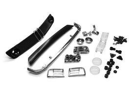 HPI Racing - BMW 2002 Turbo Body Accessories Set - Hobby Recreation Products