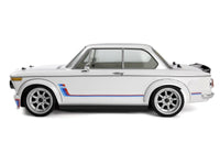 HPI Racing - BMW 2002 Turbo Body - Clear (200mm) - Hobby Recreation Products