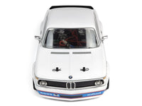 HPI Racing - BMW 2002 Turbo Body - Clear (200mm) - Hobby Recreation Products
