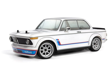 HPI Racing - BMW 2002 Turbo Body - Clear (200mm) - Hobby Recreation Products