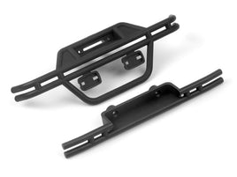 HPI Racing - Bumper Set Type 1 (Black/Front/Rear) for Venture18 - Hobby Recreation Products
