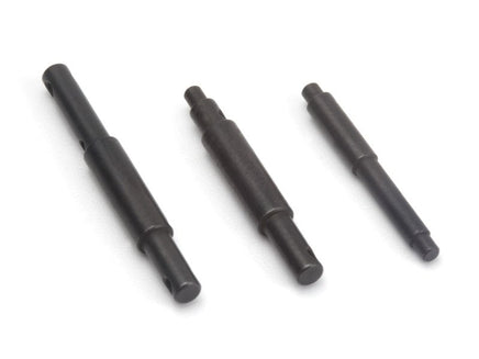 HPI Racing - Center Gear Box Shaft Set (Single Speed) for Mini King Flux Big Kahuna Bronco 4400 - Hobby Recreation Products