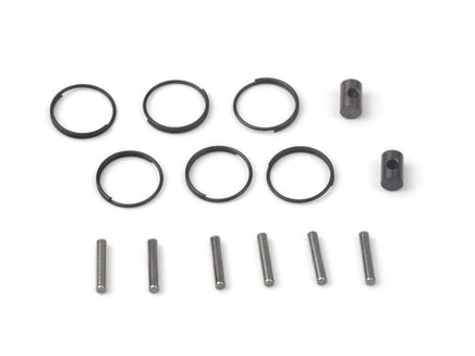 HPI Racing - CVD Driveshaft Rebuild Kit (Mini King) for Mini King Flux Big Kahuna Bronco 4400 - Hobby Recreation Products