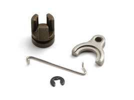 HPI Racing - DIG Slider and Locker Set, Fits Venture18 CC - Hobby Recreation Products