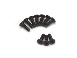 HPI Racing - Flat Head Screw M1.4x5mm (10pcs) for Mini King Flux Big Kahuna Bronco 4400 - Hobby Recreation Products