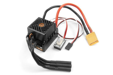 HPI Racing - FLX - 10 3S802 Flux ESC with XT - 60 - Hobby Recreation Products