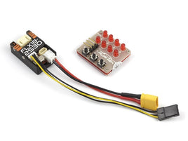 HPI Racing - FLX18 - 2S30 Flux Crawler ESC with XT - 30 for Venture18 - Hobby Recreation Products