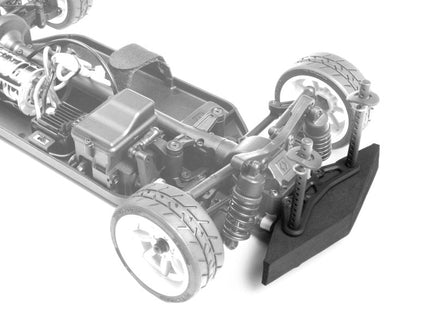 HPI Racing - Foam Bumper - Hobby Recreation Products
