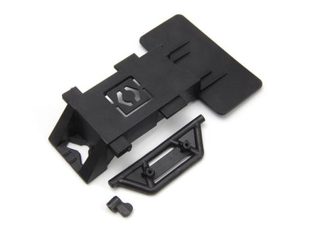 HPI Racing - Ford Bronco 4400 Bumper & Battery Tray Set - Hobby Recreation Products