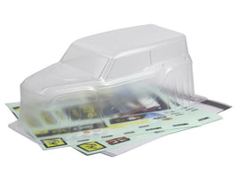HPI Racing - Ford Bronco 4400 Clear Body - Hobby Recreation Products
