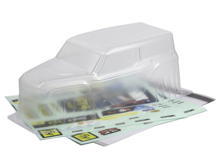 HPI Racing - Ford Bronco 4400 Clear Body - Hobby Recreation Products