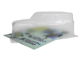 HPI Racing - Ford Bronco 4400 Clear Body - Big Kahuna for Mini King Flux Big Kahuna Bronco 4400 - Hobby Recreation Products