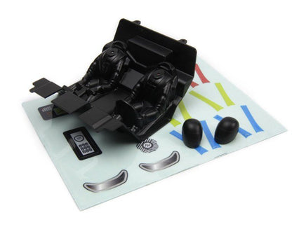 HPI Racing - Ford Bronco 4400 Driver Figure Set - Hobby Recreation Products