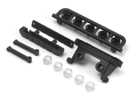 HPI Racing - Ford Bronco 4400 Grille & Roof Light Parts Set - Hobby Recreation Products
