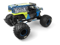 HPI Racing - Ford Bronco 4400 Monster Truck Body (Printed) - Hobby Recreation Products