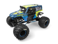 HPI Racing - Ford Bronco 4400 Monster Truck Body (Printed) - Hobby Recreation Products