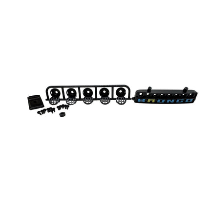 HPI Racing - Ford Bronco 4400 Monster Truck Light Buckets - Hobby Recreation Products