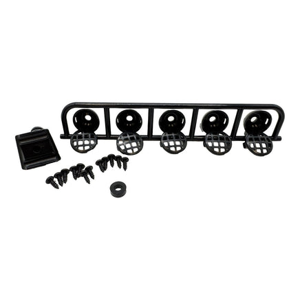 HPI Racing - Ford Bronco 4400 Monster Truck Light Buckets - Hobby Recreation Products