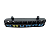 HPI Racing - Ford Bronco 4400 Monster Truck Light Buckets - Hobby Recreation Products