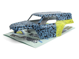 HPI Racing - Ford Bronco 4400 Painted Body - Big Kahuna for Mini King Flux Big Kahuna Bronco 4400 - Hobby Recreation Products