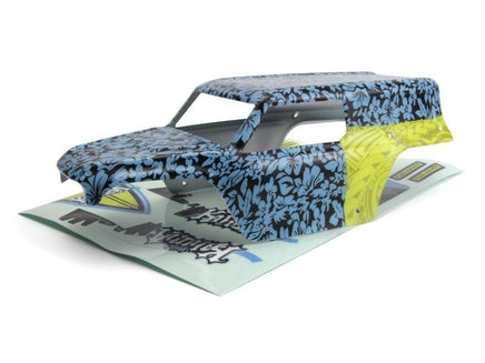 HPI Racing - Ford Bronco 4400 Painted Body - Big Kahuna for Mini King Flux Big Kahuna Bronco 4400 - Hobby Recreation Products