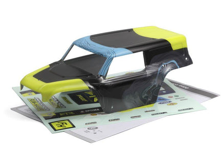 HPI Racing - Ford Bronco 4400 Painted Body - VGJR - Hobby Recreation Products