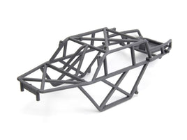 HPI Racing - Ford Bronco 4400 Roll Cage (Grey) for Mini King Flux Big Kahuna Bronco 4400 - Hobby Recreation Products