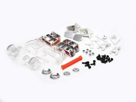 HPI Racing - Ford Escort RS Cosworth Body Accessory Set - Hobby Recreation Products