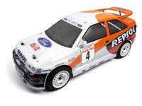HPI Racing - Ford Escort RS Cosworth Printed Body (300mm) - Hobby Recreation Products