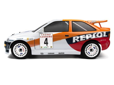 HPI Racing - Ford Escort RS Cosworth Printed Body (300mm) - Hobby Recreation Products