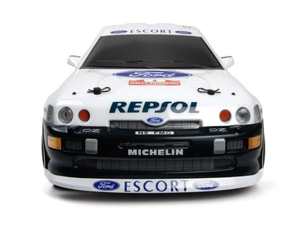 HPI Racing - Ford Escort RS Cosworth Printed Body (300mm) - Hobby Recreation Products