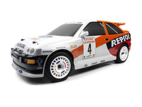 HPI Racing - Ford Escort RS Cosworth Printed Body (300mm) - Hobby Recreation Products