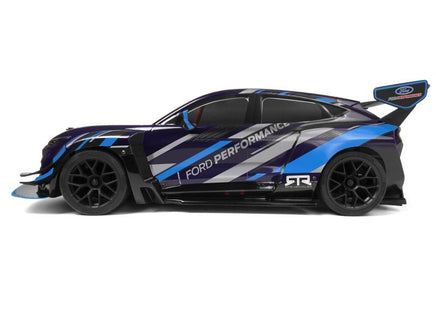 HPI Racing - Ford Mustang Mach - e 1400 Blue Painted Body, 200mm, Sport 3 - Hobby Recreation Products
