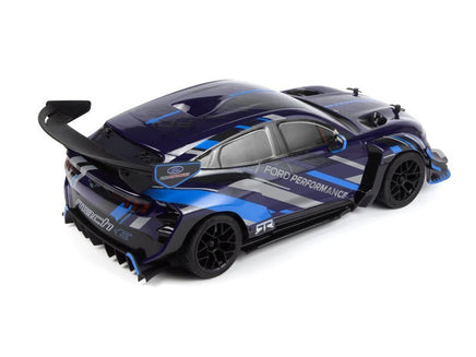 HPI Racing - Ford Mustang Mach - e 1400 Blue Painted Body, 200mm, Sport 3 - Hobby Recreation Products