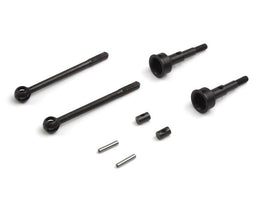 HPI Racing - Front CVD Drive Shaft Set +4mm, Fits Venture18 CC - Hobby Recreation Products