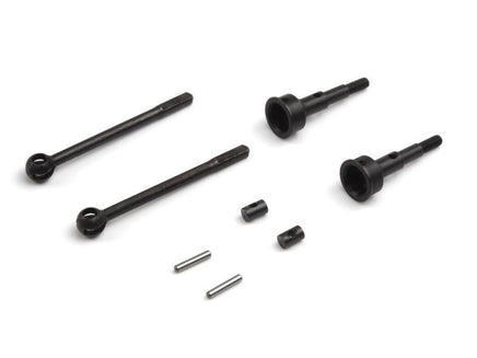 HPI Racing - Front CVD Drive Shaft Set +4mm, Fits Venture18 CC - Hobby Recreation Products
