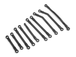 HPI Racing - High Clearance Link Set, Fits Venture18 CC - Hobby Recreation Products