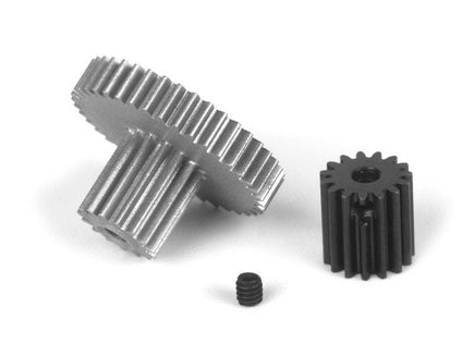 HPI Racing - High Speed Gear Set (40T/15T) - Hobby Recreation Products