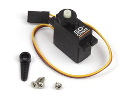 HPI Racing - HPI SD - 01WR Micro Servo (6.0V/1kg/Plastic Geared) for Venture18 - Hobby Recreation Products