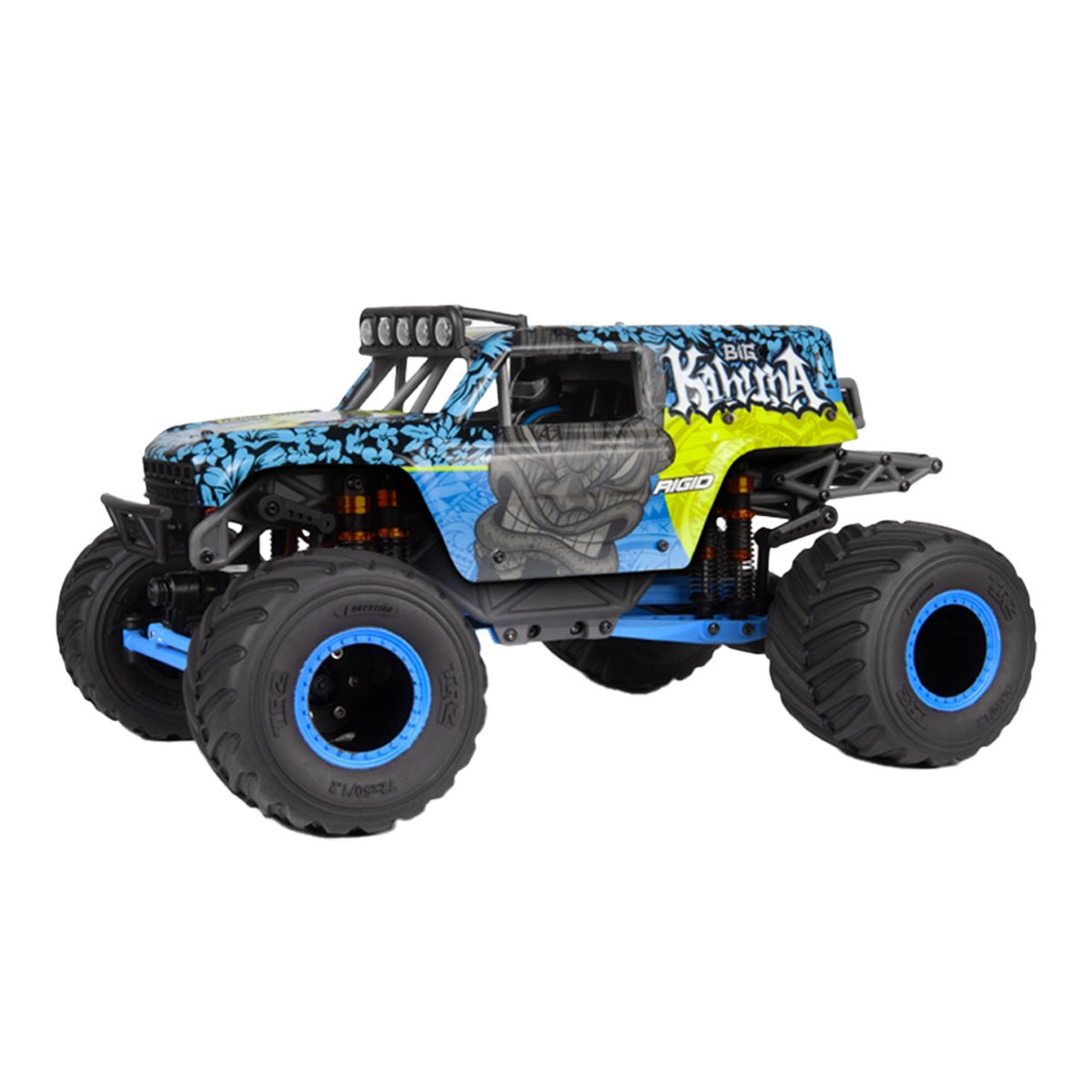 Mini King Flux Big Kahuna Ford Bronco 4400| Hobby Recreation Products