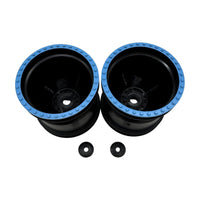 HPI Racing - Monster King Wheel, Black, 56/2.2" (2pcs) - Hobby Recreation Products