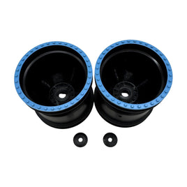 HPI Racing - Monster King Wheel, Black, 56/2.2" (2pcs) - Hobby Recreation Products