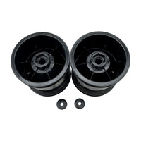 HPI Racing - Monster King Wheel, Black, 56/2.2" (2pcs) - Hobby Recreation Products