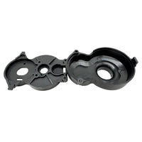HPI Racing - Motor Mount and Gear Cover - Hobby Recreation Products