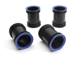 HPI Racing - MT - 1 Wheel 1.2in (Blue/4pcs) for Mini King Flux Big Kahuna Bronco 4400 - Hobby Recreation Products