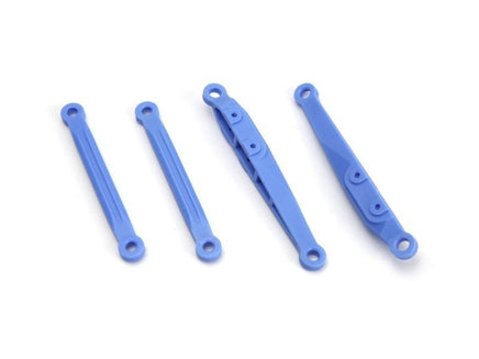 HPI Racing - MT Suspension Link Set for Mini King Flux Big Kahuna Bronco 4400 - Hobby Recreation Products