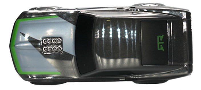 nano-TTR 1969 Ford Mustang RTR-X| Hobby Recreation Products