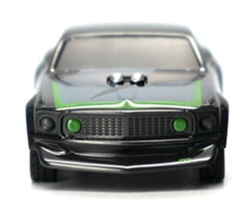 HPI Racing - nano - TTR 1969 Ford Mustang RTR - X - Hobby Recreation Products
