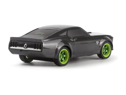 HPI Racing - nano - TTR 1969 Ford Mustang RTR - X - Car Only (Requires HPI TF - 51 Transmitter) - Hobby Recreation Products